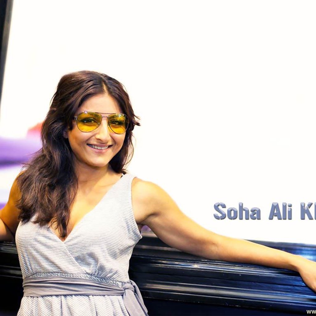 Soha Ali Khan desktop Wallpapers