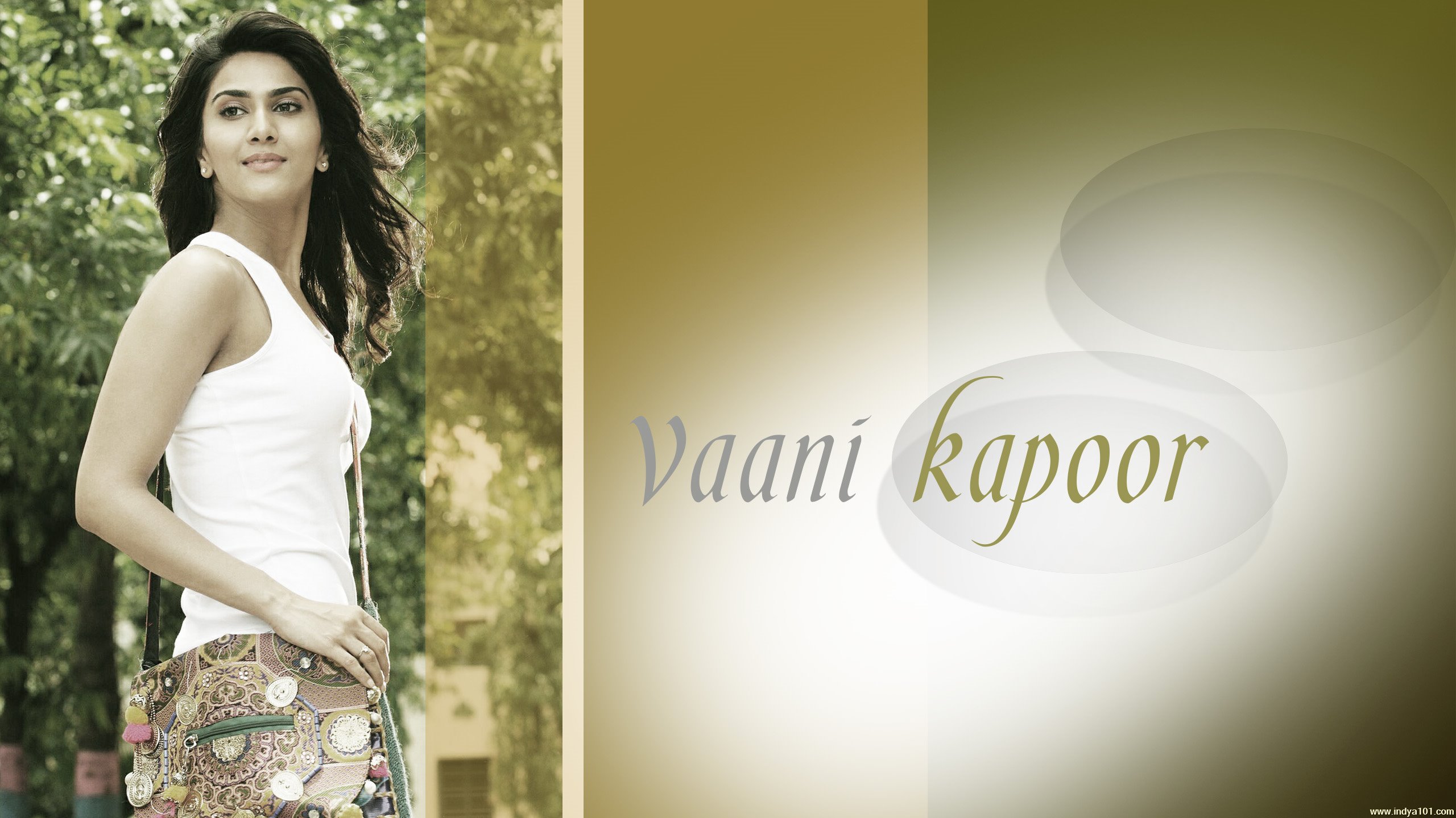 Vaani Kapoor desktop Wallpapers