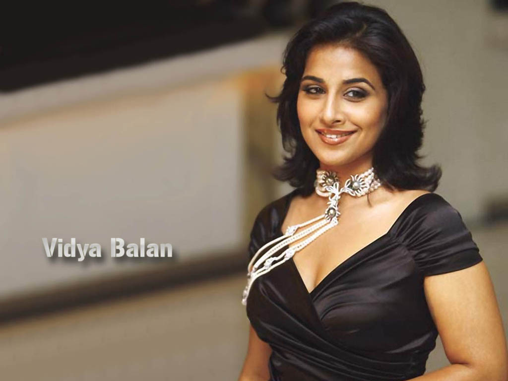 Vidya Balan desktop Wallpapers