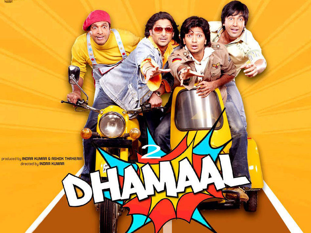 Dhamaal 2 Movie 2017 Star Cast and Crew, Release Date