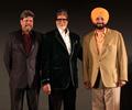 Amitabh Bachchan Launches Navjot Singh Sidhu’s Website