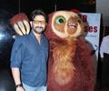 Arshad Warsi Clicked At The Special Screening Of Croods