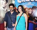 Arshad Warsi Clicked At The Special Screening Of Croods