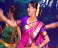 First Look Madhuri Dixit performs lavani on ''Jhalak Dikhhla Jaa''