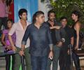 Karan Johar, Shahrukh And Malaika Clicked At Olive, Bandra