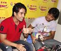 Tushar and Ritesh promote ‘Kyaa Super Kool Hain Hum’ at Radio Mirchi