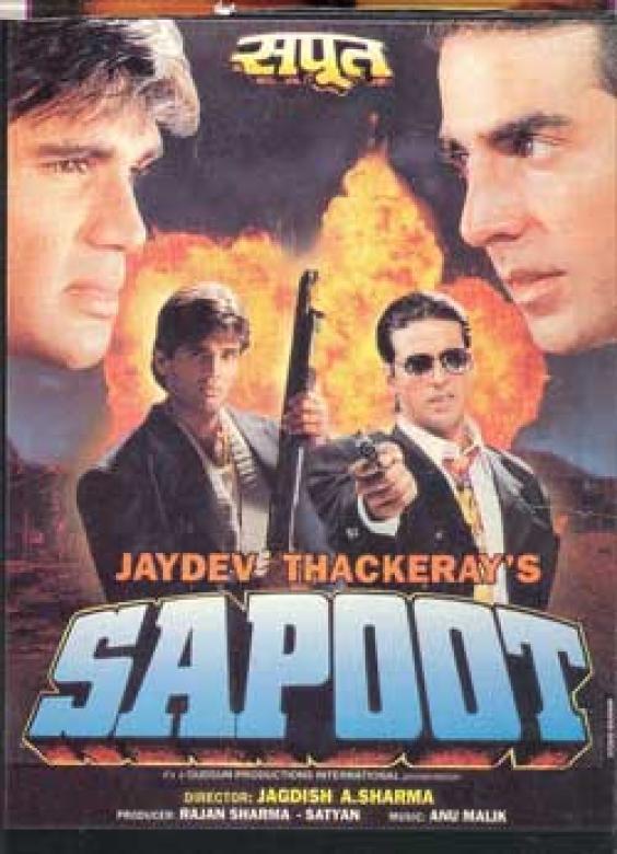 Sapoot Movie Download In Hindi Hd 720p