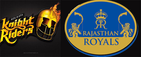 IPL 2011: Rajasthan Royals vs Kolkata Knight Riders: Rajasthan Royals bating against Kolkata Knight Riders