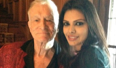 Sherlyn Chopra's dad would have been proud of her playboy act?