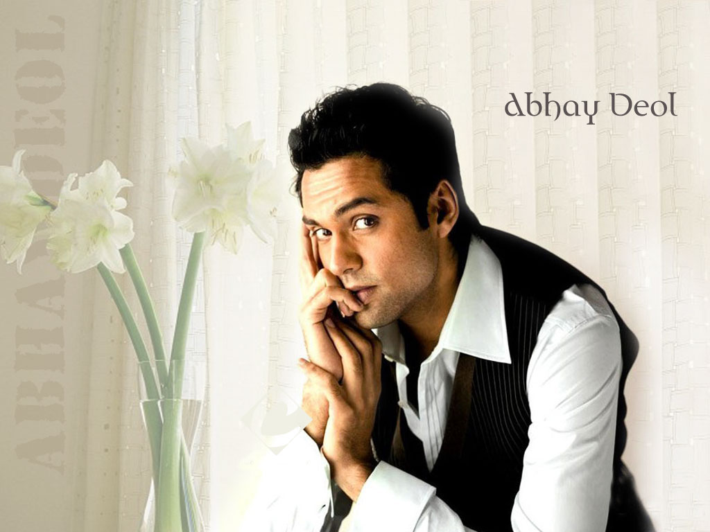 Abhay Deol - Wallpaper Gallery