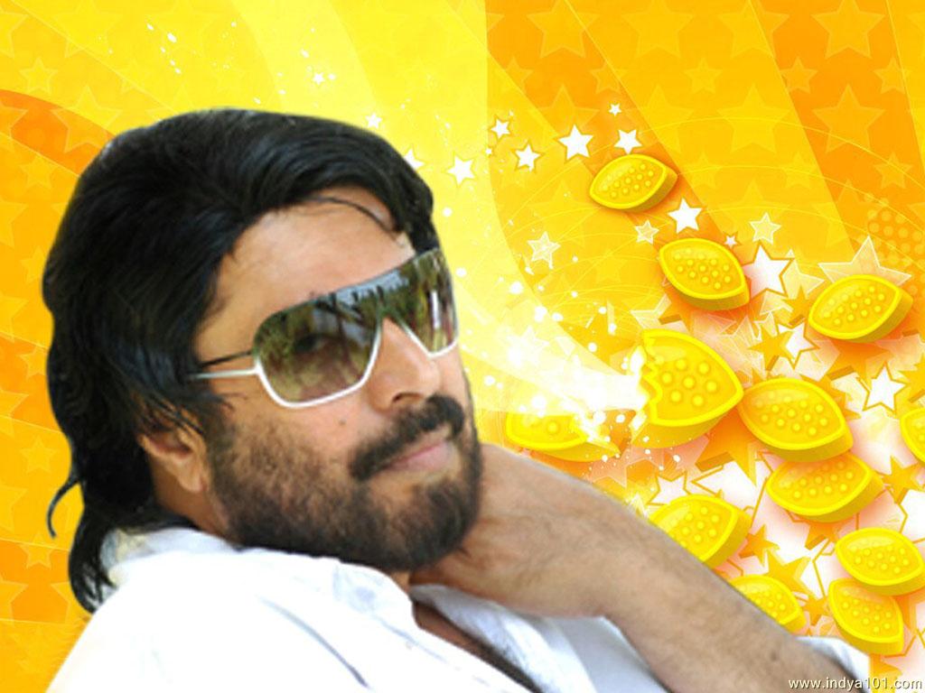 New Mammootty Wallpapers
