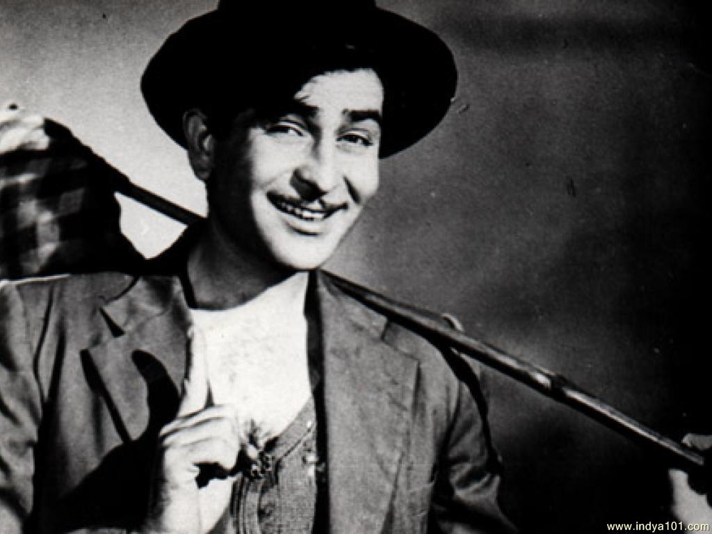 Actor Raj Kapoor