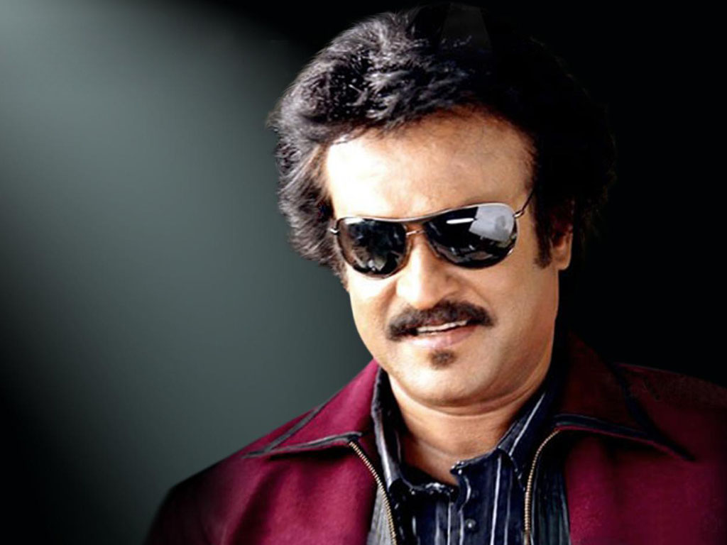 NafjaN: Rajinikanth