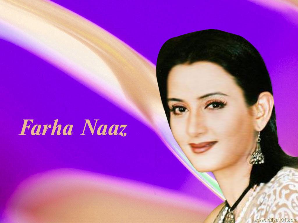 Actress Naaz