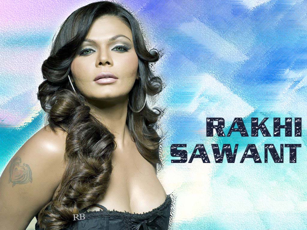 Rakhisawant Wallpaper