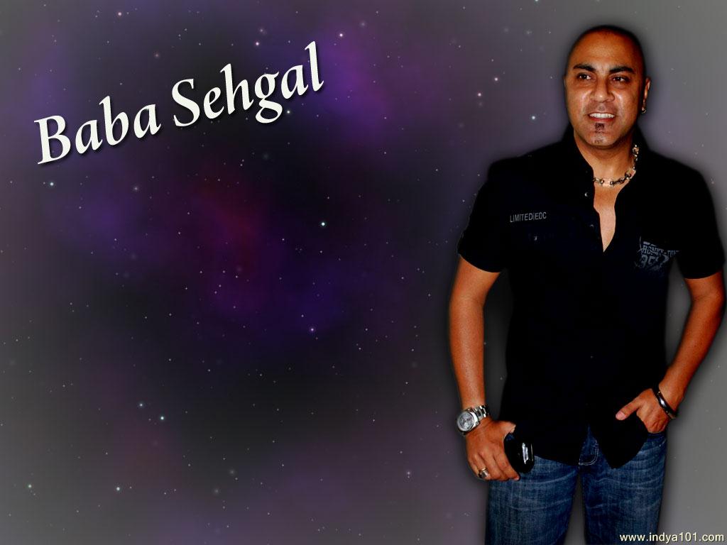 Baba Sehgal Singer