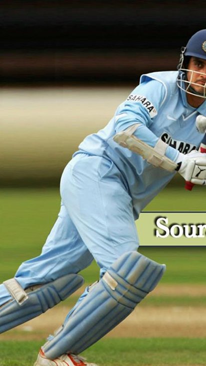 Sourav Ganguly Foundation