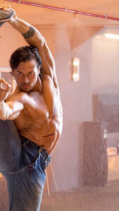 Baaghi 3\' First Poster: Tiger Shroff\'s Film Looks Interesting; Trailer To  Release On February 6!