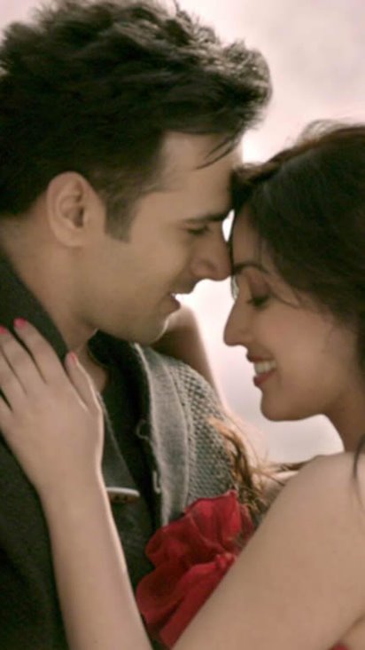 First look launch of Junooniyat with Pulkit Samrat and Yami Gautam Pictures  | nowrunning