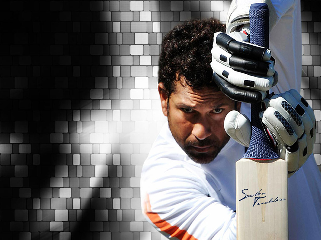 Sachin tendulkar batting full HD wallpaper | Pxfuel