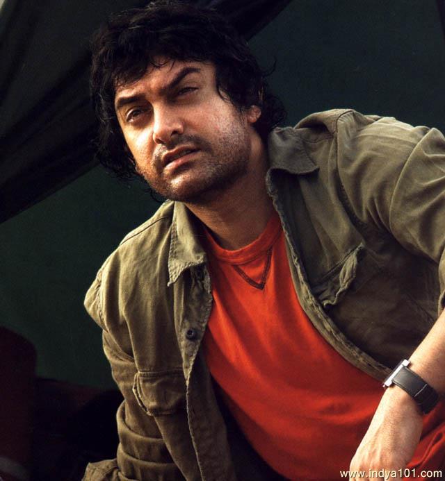 Aamir Khan