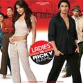 LADIES vs RICKY BAHL