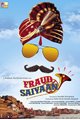 Fraud Saiyaan Movie Poster