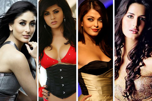 600px x 400px - Sunny Leone beats Katrina, Kareena, Aishwarya | Indya101.com