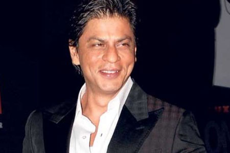 Shahrukh Khan ready to shoot