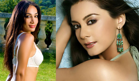 Minissha Lamba Vs Sofiia Hayat