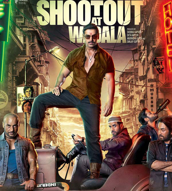 Shootout At Wadala review: A paisa-vasool entertainer! | Indya101.com