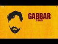 Gabbar is Back - Teaser