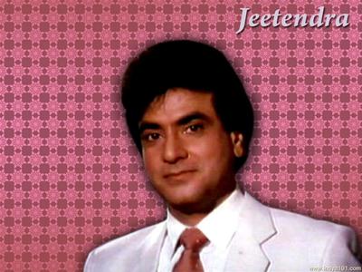 Indian bollywood actor jeetendra hi-res stock photography and images - Alamy